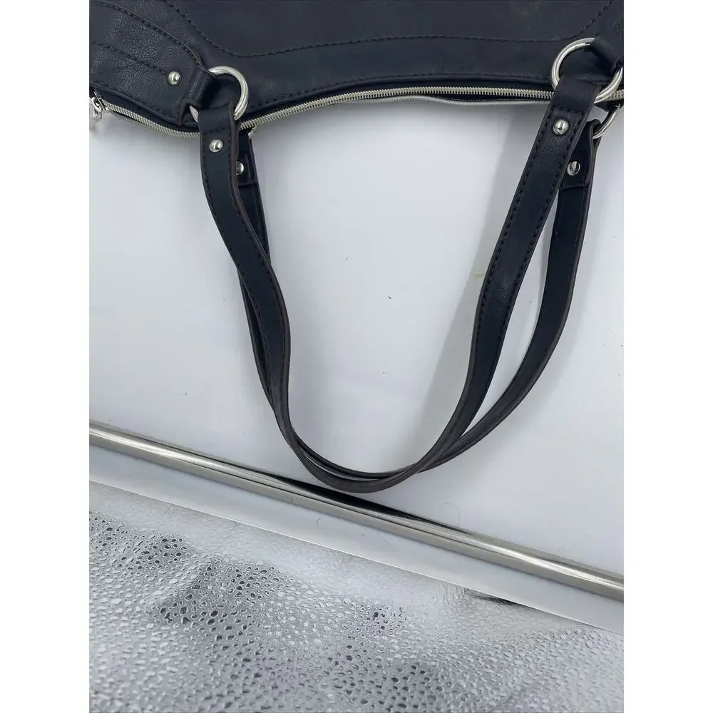 Relic By Fossil Brown Leather Purse Pocketbook - Picture 9 of 9